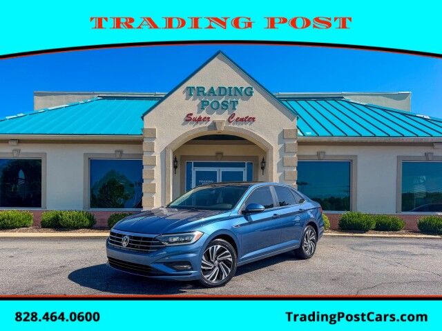 2020 Volkswagen Jetta SEL Premium