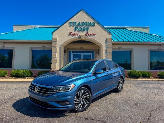 2020 Volkswagen Jetta SEL Premium Conover NC