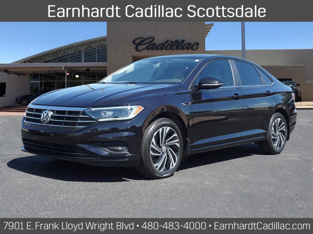 2020 Volkswagen Jetta SEL Premium Phoenix AZ 2020 Volkswagen Jetta SEL Premium Phoenix AZ