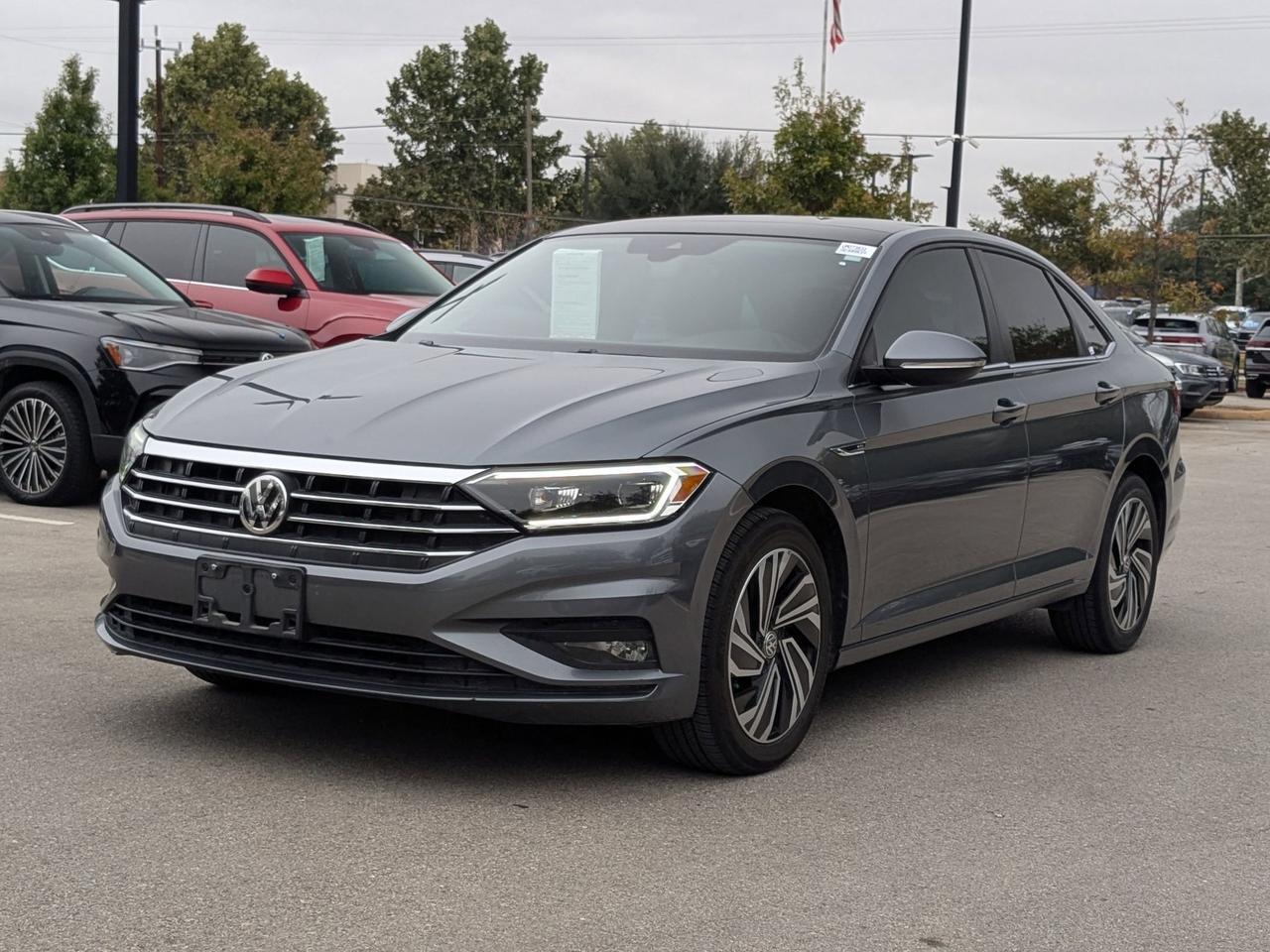 2020 Volkswagen Jetta SEL Premium San Antonio TX