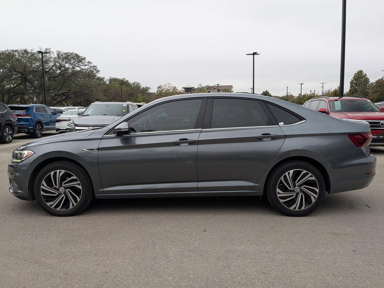 2020 Volkswagen Jetta SEL Premium San Antonio TX