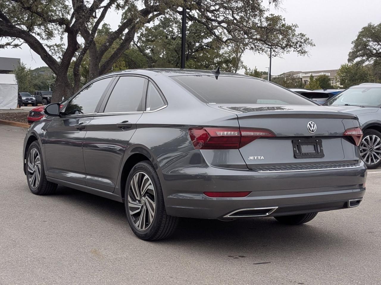 2020 Volkswagen Jetta SEL Premium San Antonio TX