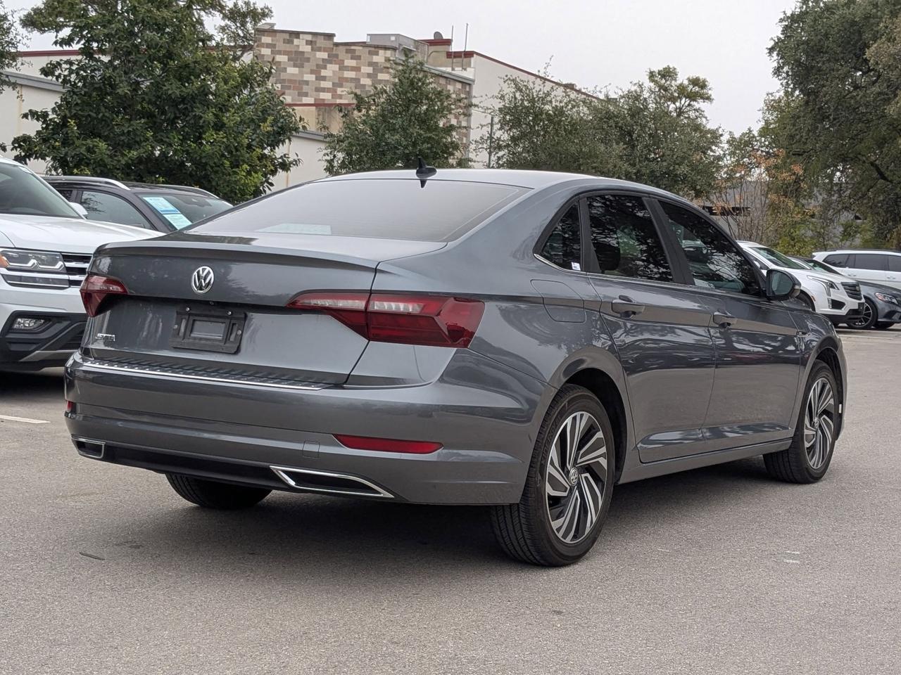 2020 Volkswagen Jetta SEL Premium San Antonio TX