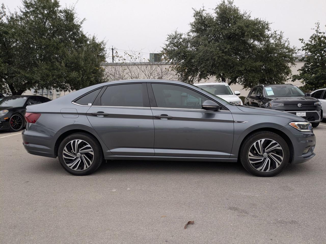 2020 Volkswagen Jetta SEL Premium