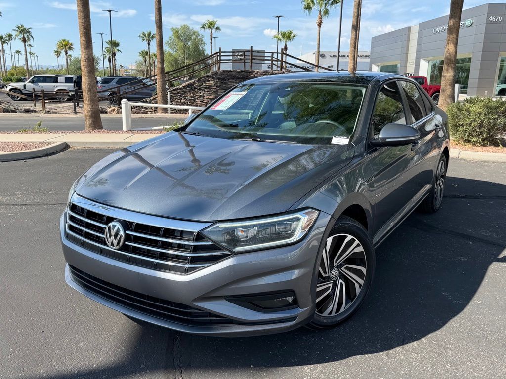 2020 Volkswagen Jetta SEL Premium Tucson AZ