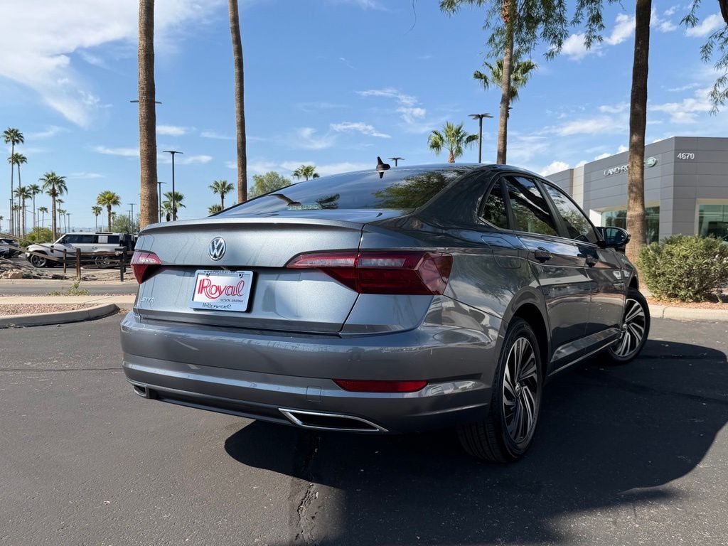 2020 Volkswagen Jetta SEL Premium Tucson AZ
