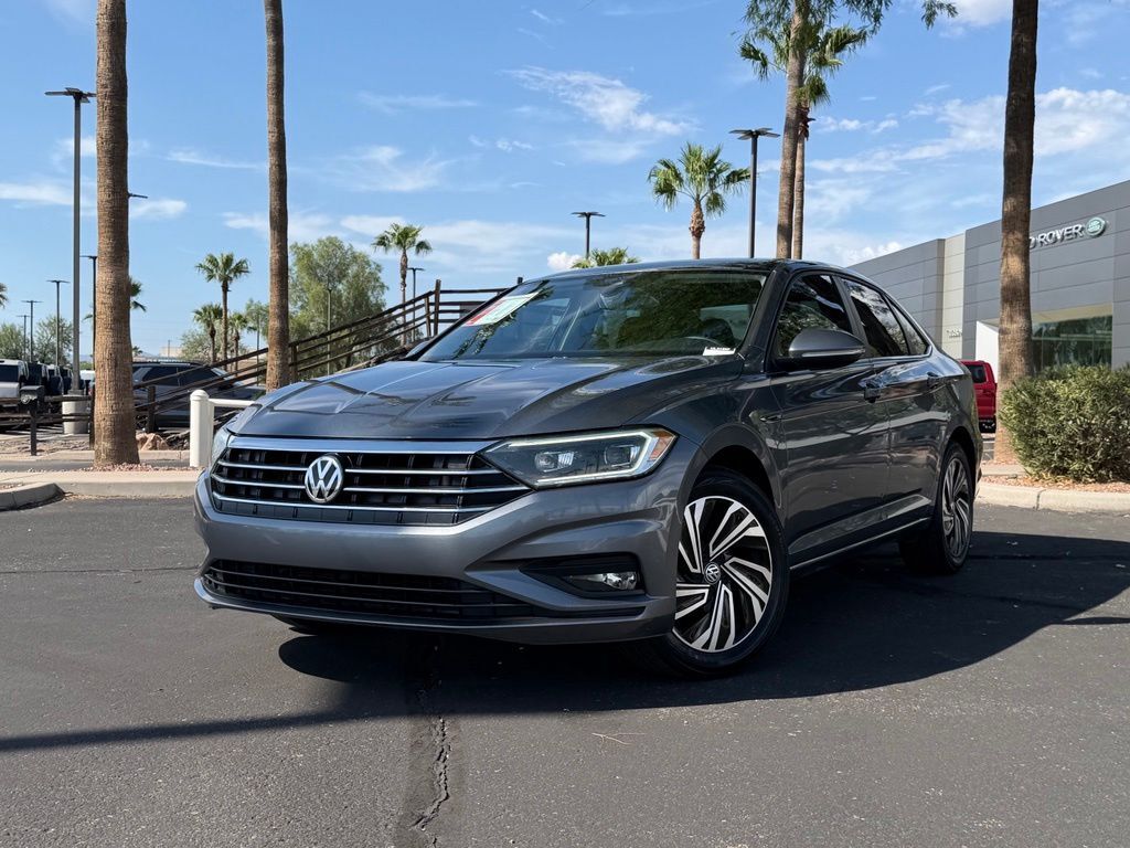 2020 Volkswagen Jetta