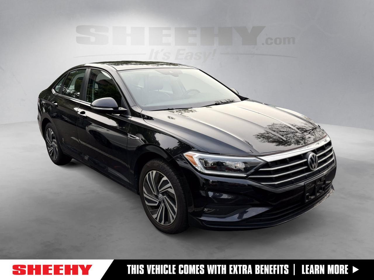 2020 Volkswagen Jetta SEL Premium
