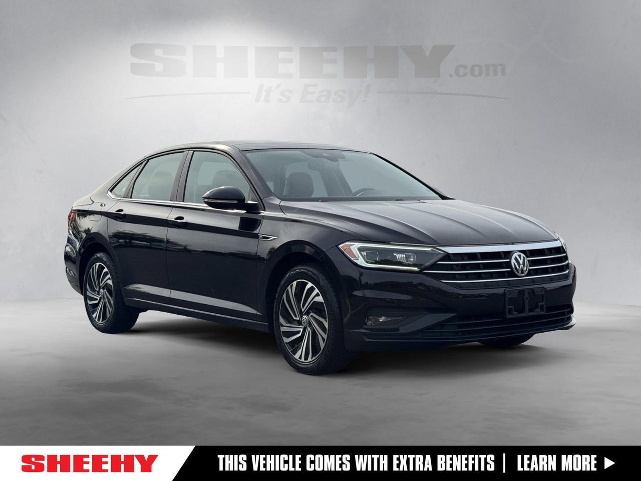2020 Volkswagen Jetta