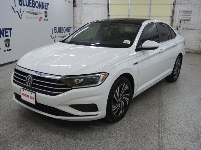 2020 Volkswagen Jetta SEL New Braunfels TX