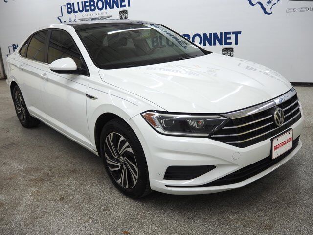 2020 Volkswagen Jetta SEL New Braunfels TX