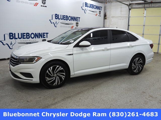 2020 Volkswagen Jetta SEL New Braunfels TX