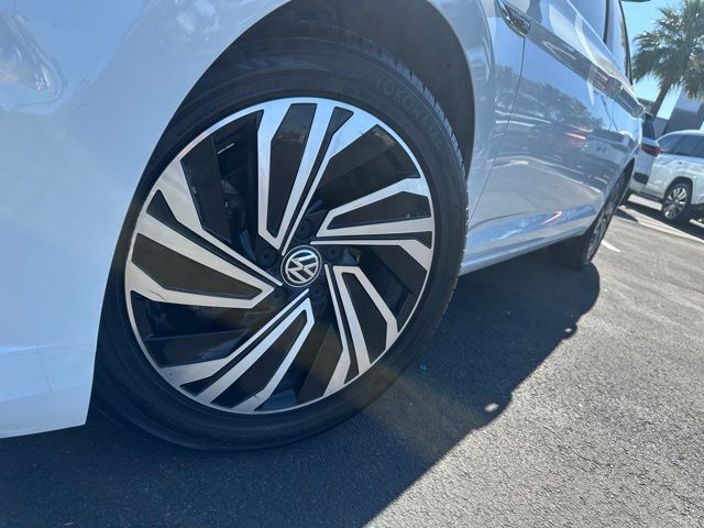 2020 Volkswagen Jetta SEL