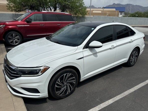 2020 Volkswagen Jetta SEL Tucson AZ