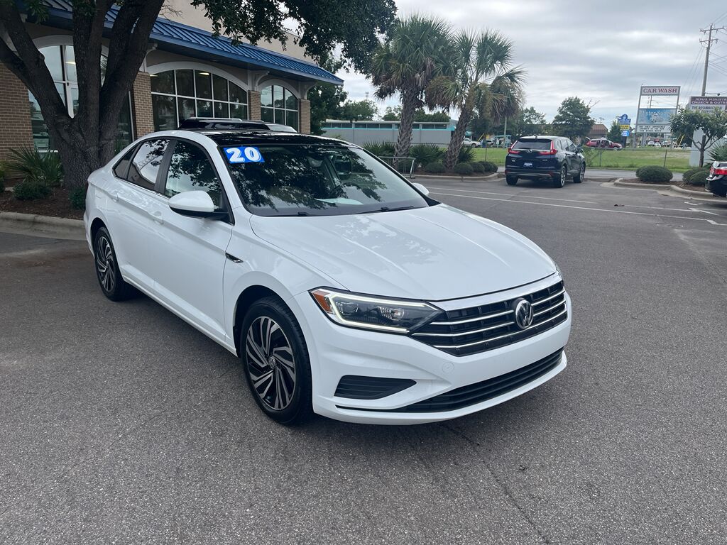 2020 Volkswagen Jetta SEL Wilmington NC