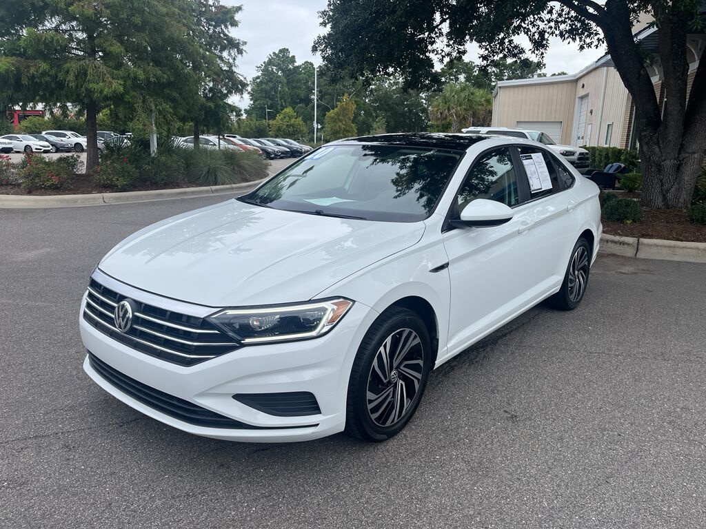 2020 Volkswagen Jetta SEL Wilmington NC