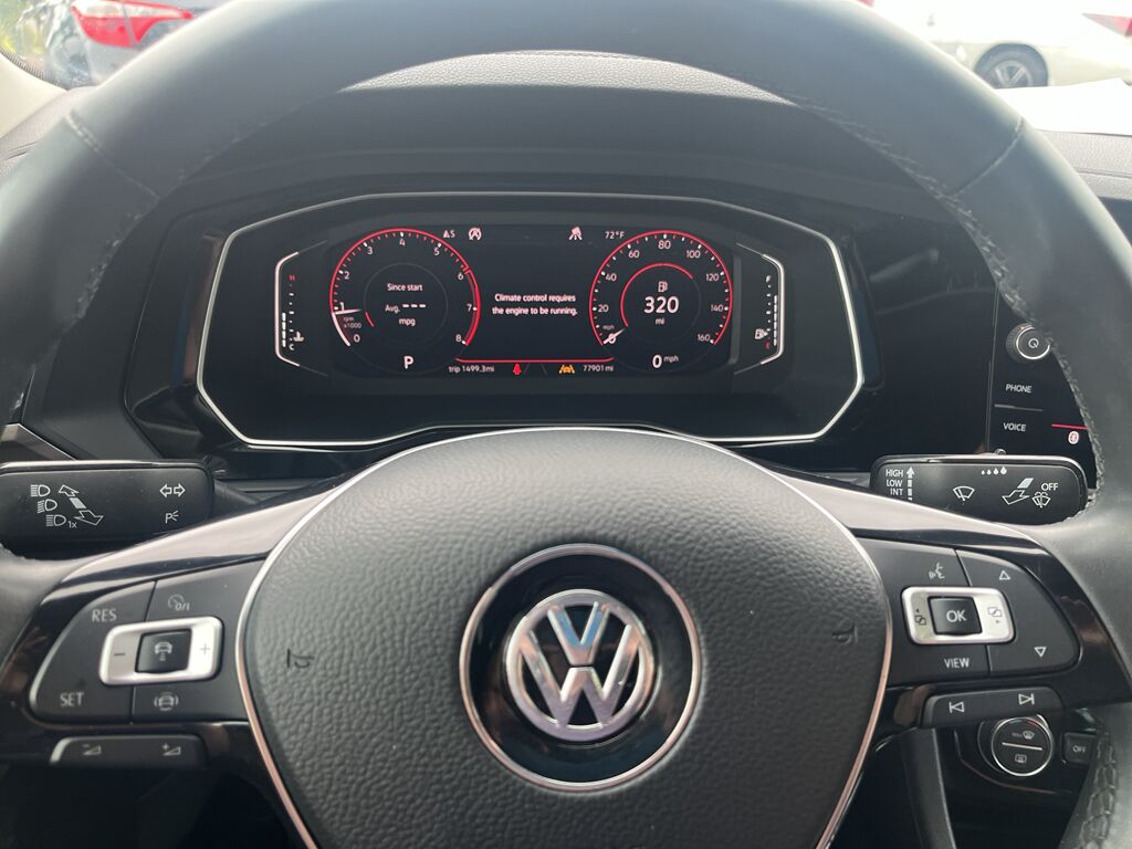 2020 Volkswagen Jetta SEL Wilmington NC