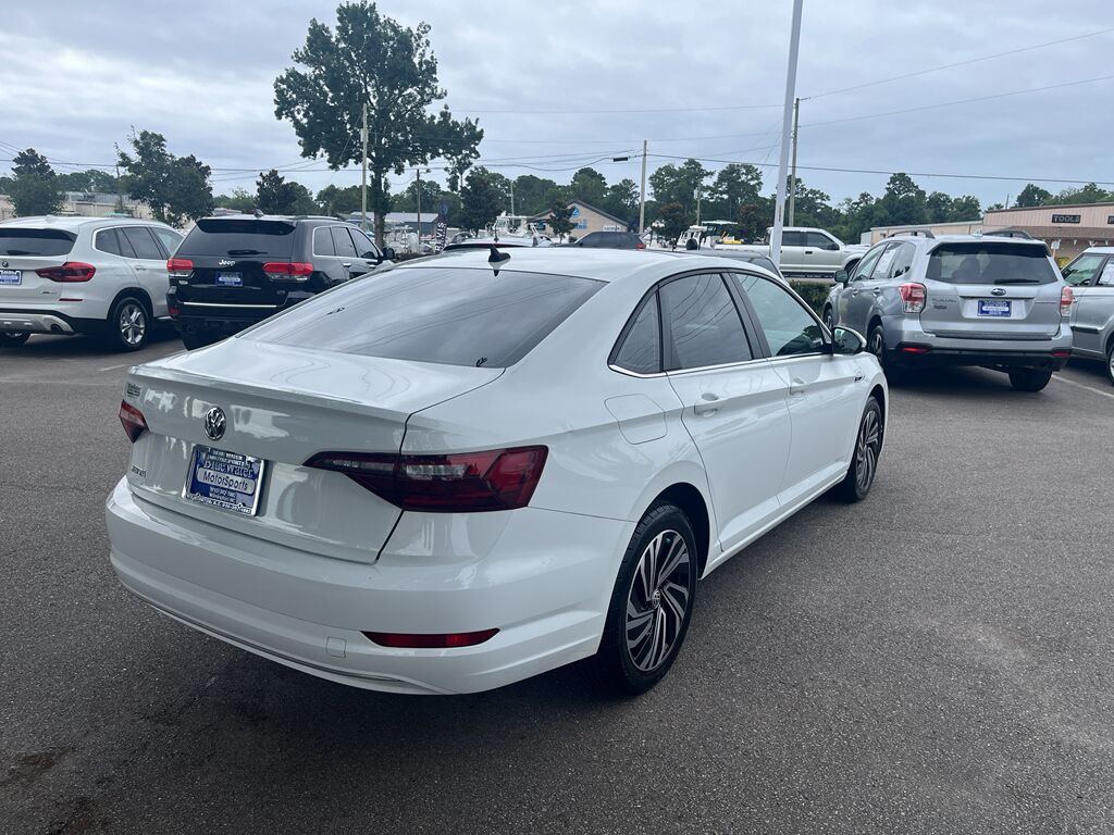 2020 Volkswagen Jetta SEL Wilmington NC