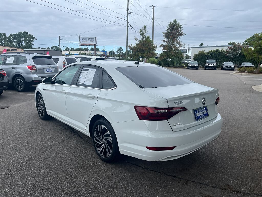 2020 Volkswagen Jetta SEL Wilmington NC