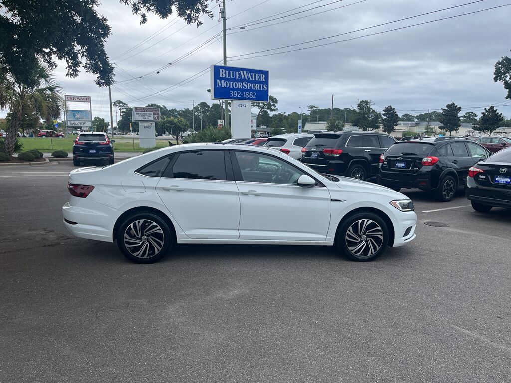 2020 Volkswagen Jetta SEL Wilmington NC