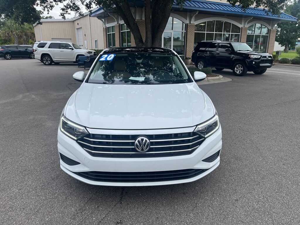 2020 Volkswagen Jetta SEL Wilmington NC