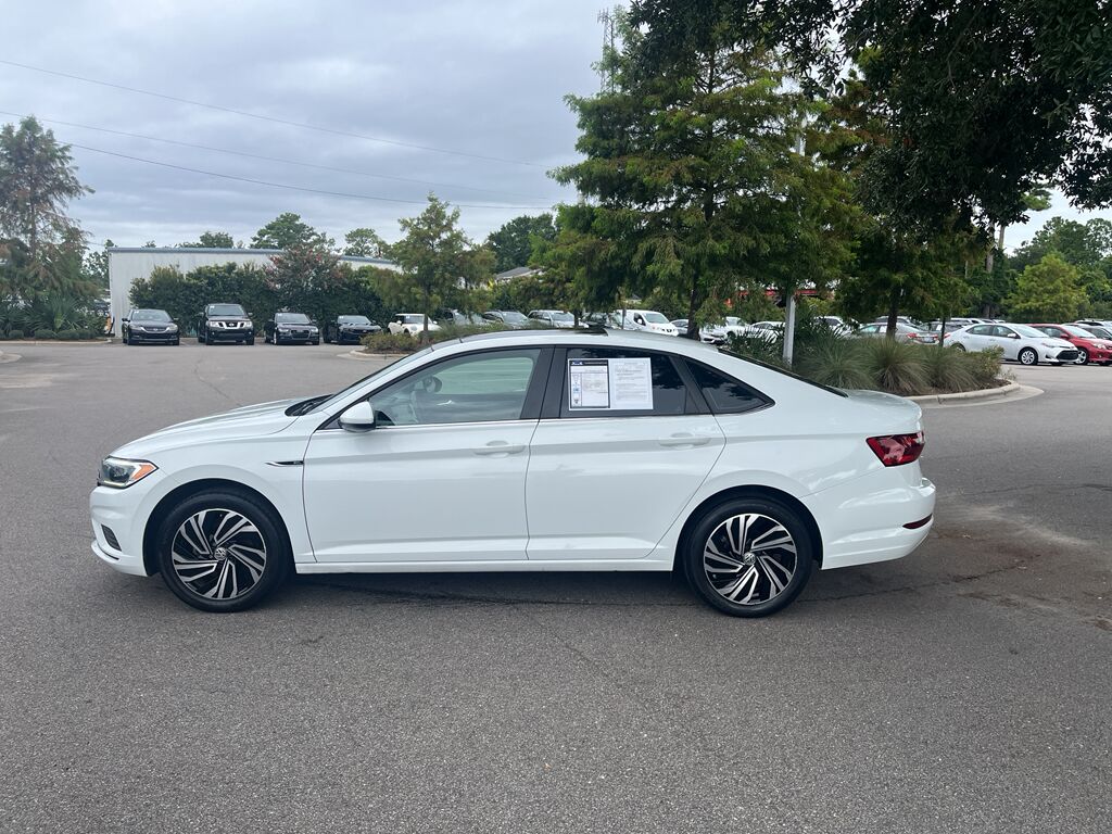 2020 Volkswagen Jetta SEL Wilmington NC