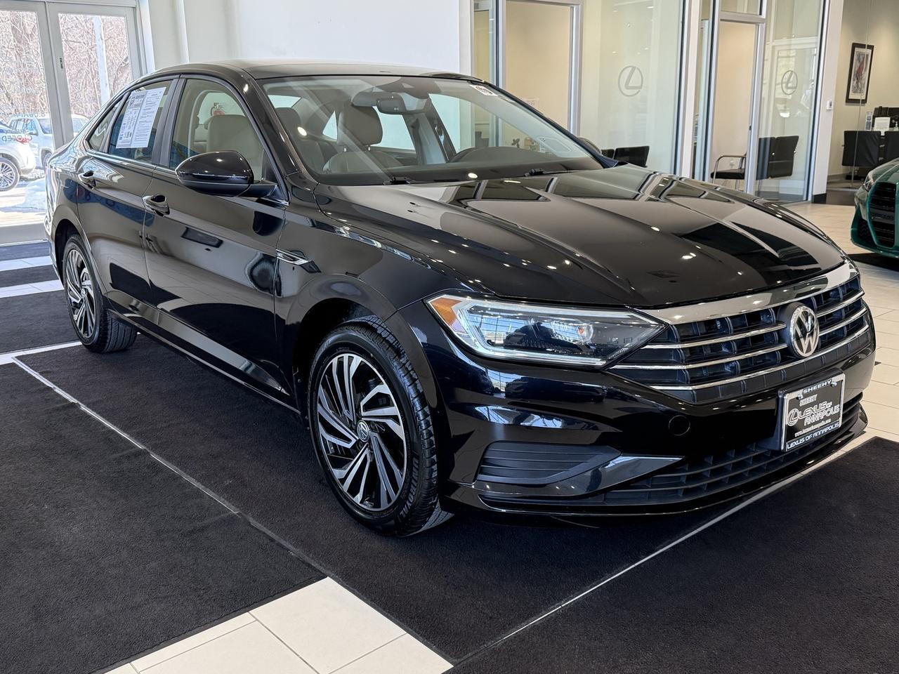 2020 Volkswagen Jetta