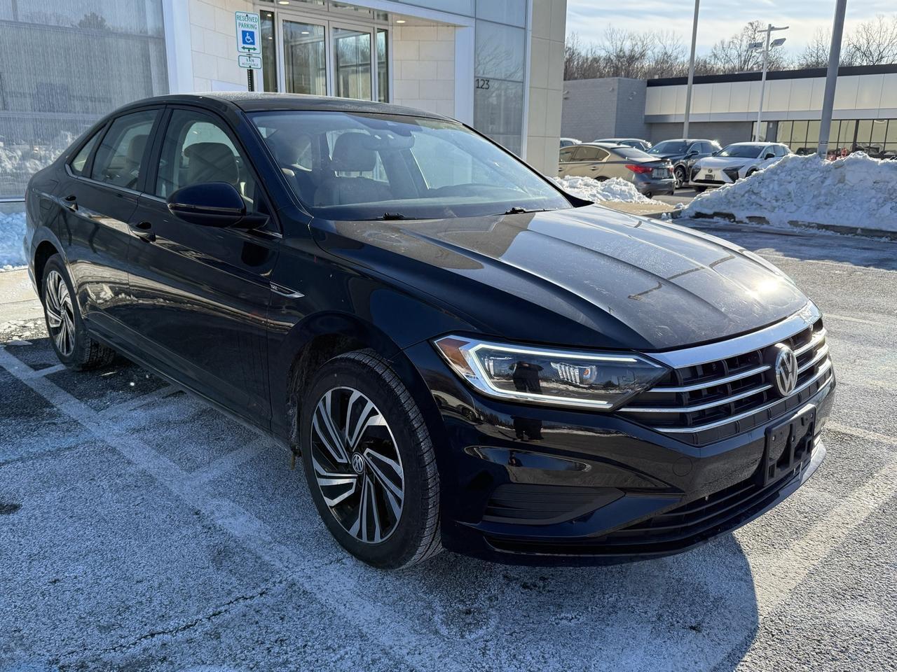 2020 Volkswagen Jetta