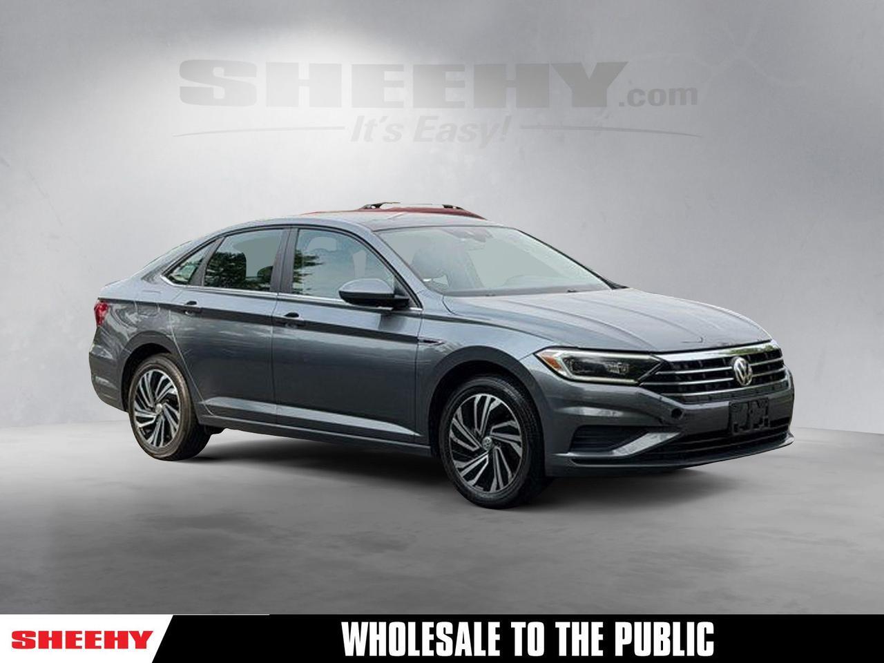 2020 Volkswagen Jetta