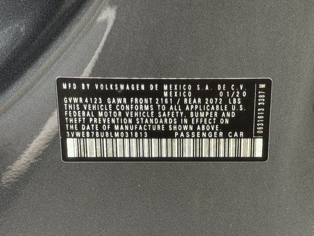 2020 Volkswagen Jetta SEL Springfield VA