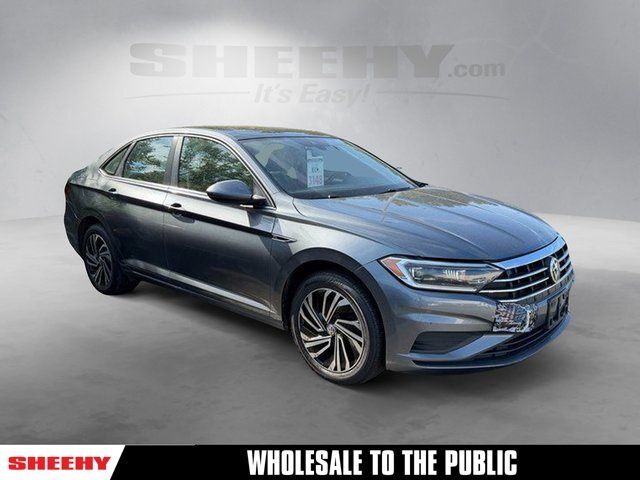 2020 Volkswagen Jetta