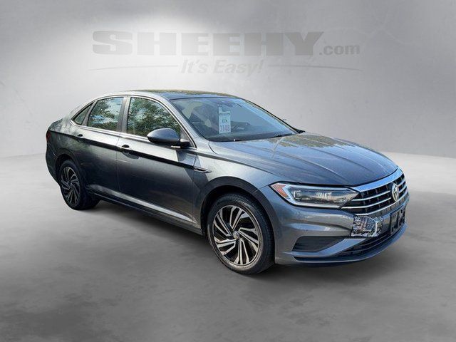 2020 Volkswagen Jetta SEL Springfield VA