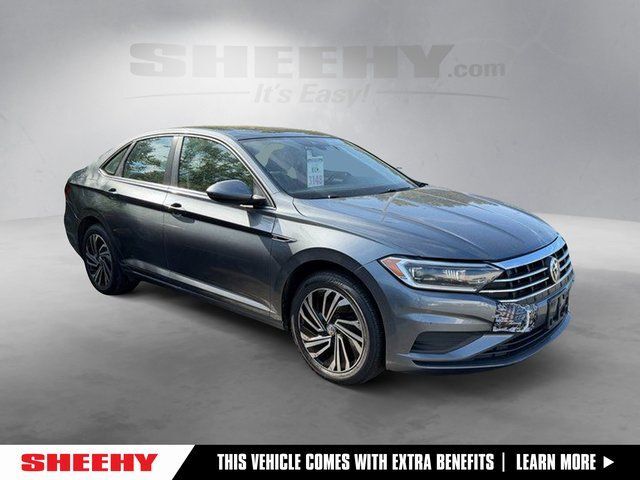 2020 Volkswagen Jetta