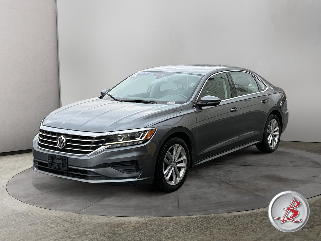 2020 Volkswagen PASSAT 2.0T SE