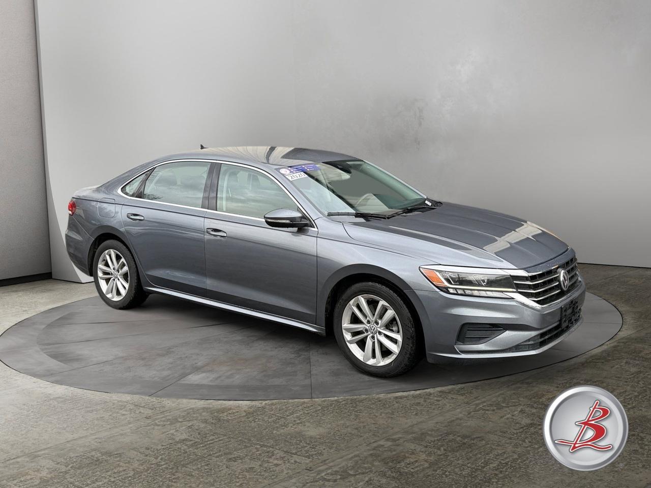 2020 Volkswagen PASSAT 2.0T SE