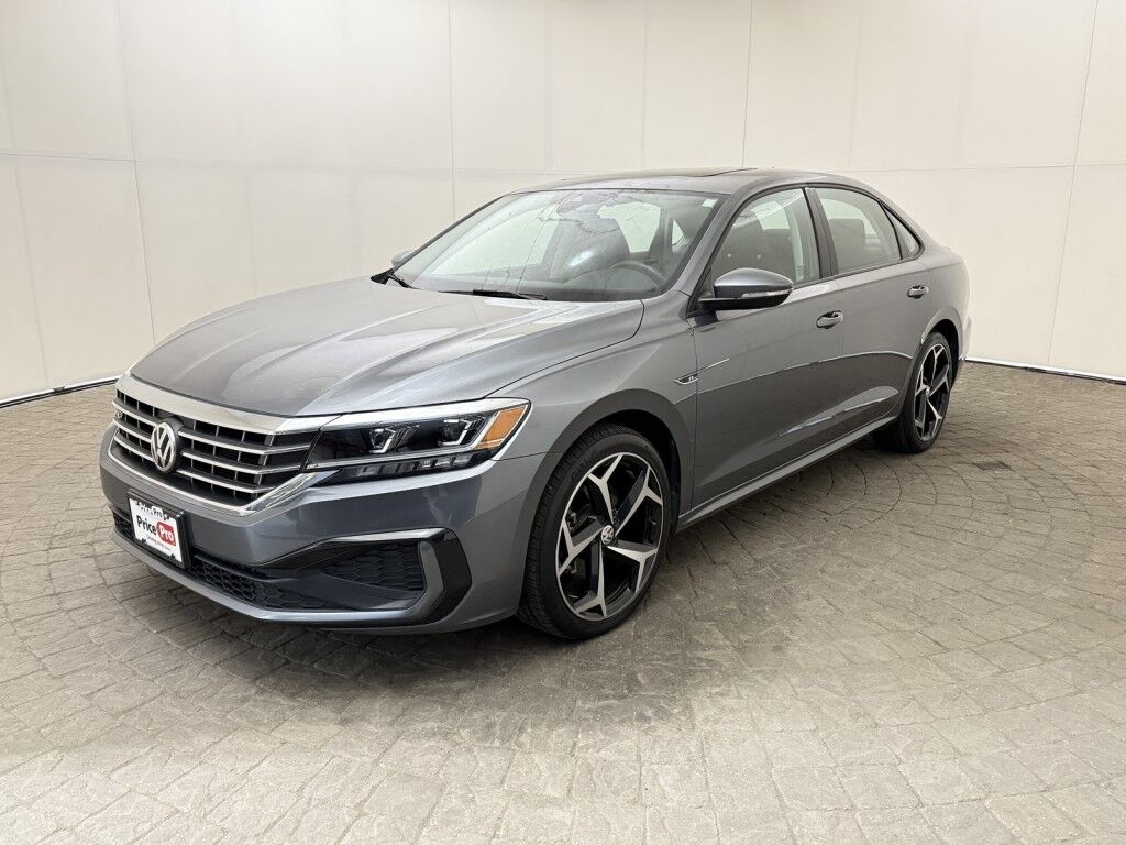 2020 Volkswagen Passat 2.0T R-Line Auto Maumee OH
