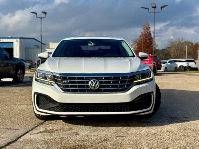 2020 Volkswagen Passat 2.0T R-Line
