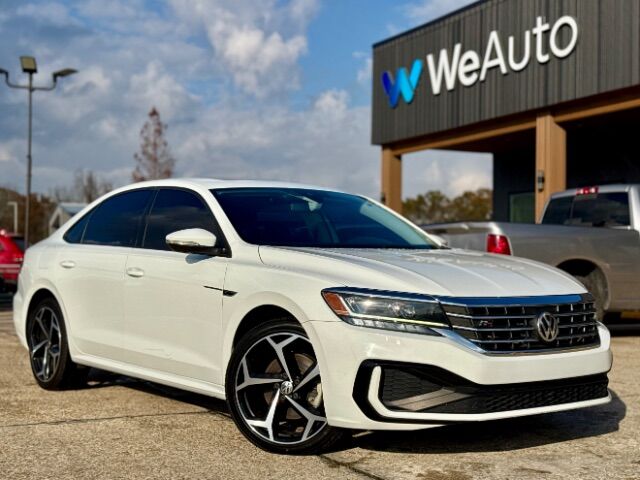 2020 Volkswagen Passat 2.0T R-Line
