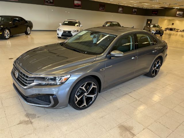 2020 Volkswagen Passat 2.0T R-Line Dallas NC