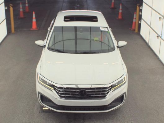 2020 Volkswagen Passat 2.0T R-Line