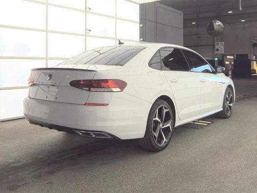 2020 Volkswagen Passat 2.0T R-Line