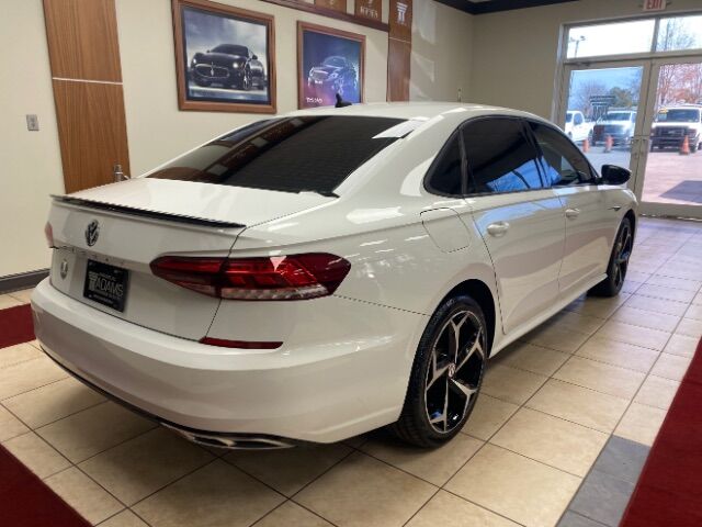 2020 Volkswagen Passat 2.0T R-Line