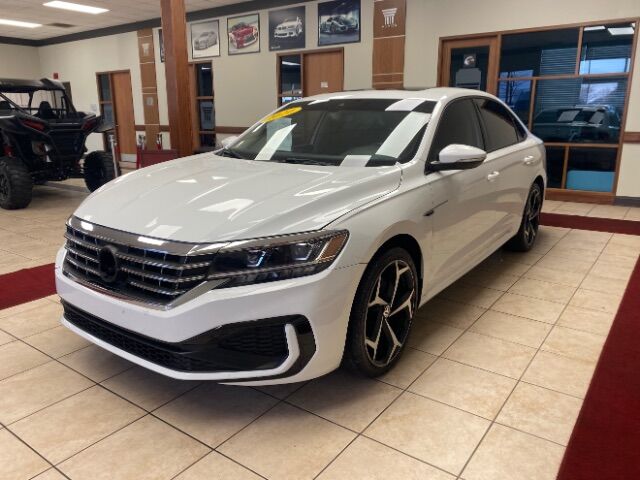 2020 Volkswagen Passat 2.0T R-Line