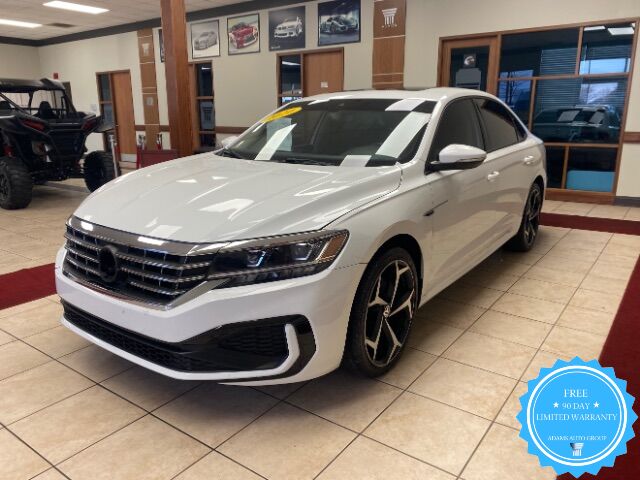 2020 Volkswagen Passat 2.0T R-Line