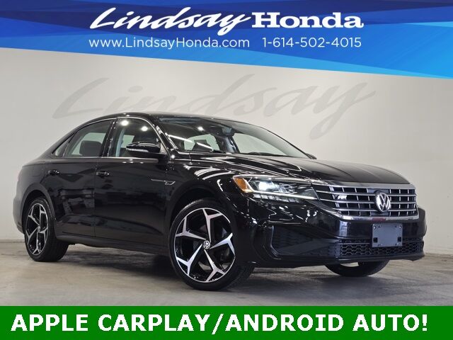 2020 Volkswagen Passat 2.0T R-Line Columbus OH