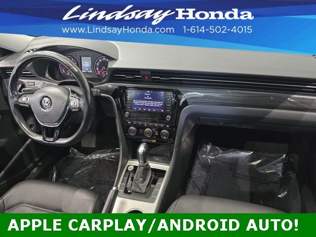2020 Volkswagen Passat 2.0T R-Line Columbus OH