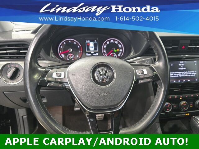 2020 Volkswagen Passat 2.0T R-Line Columbus OH