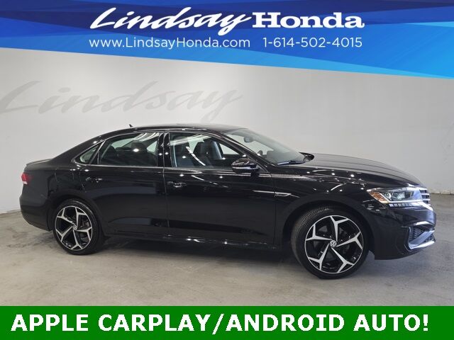 2020 Volkswagen Passat 2.0T R-Line Columbus OH
