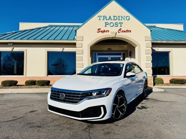 2020 Volkswagen Passat 2.0T R-Line Conover NC