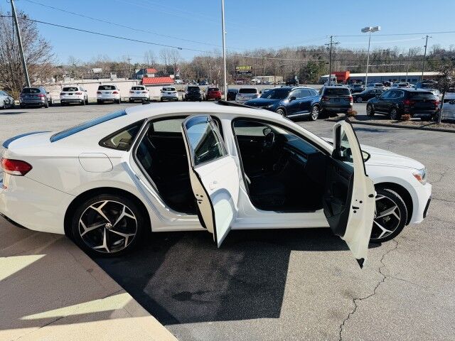 2020 Volkswagen Passat 2.0T R-Line Conover NC